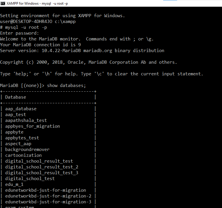 basic-commands-of-mysql